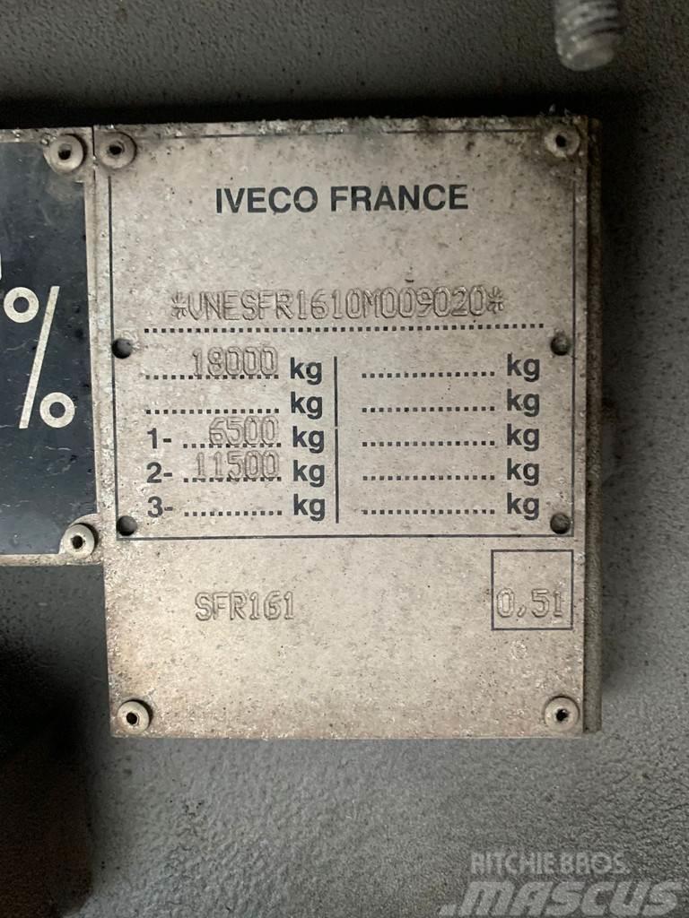 Iveco CROSSWAY FOR PARTS / F2BE0682 ENGINE / 6S 1600 GER Inne autobusy