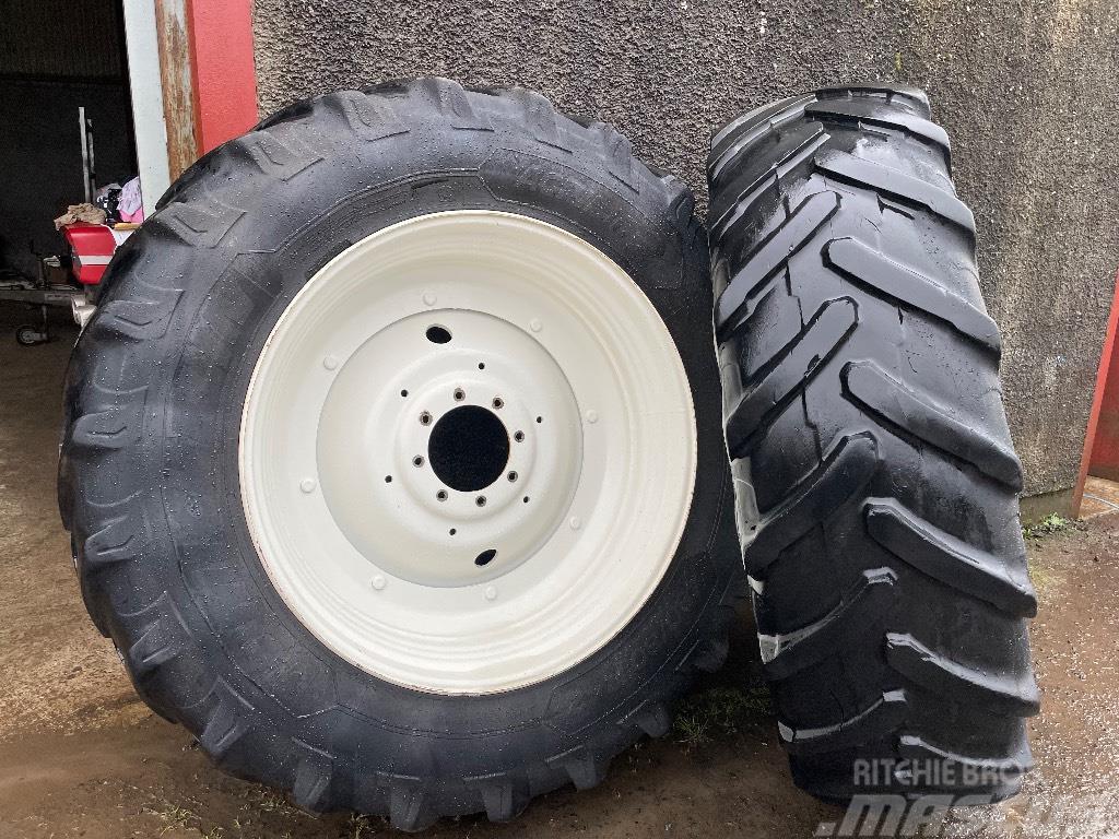 Michelin Tyres Ciągniki rolnicze