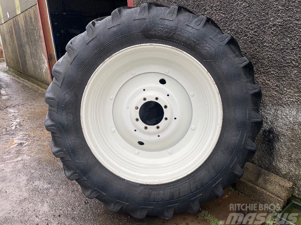 Michelin Tyres Ciągniki rolnicze