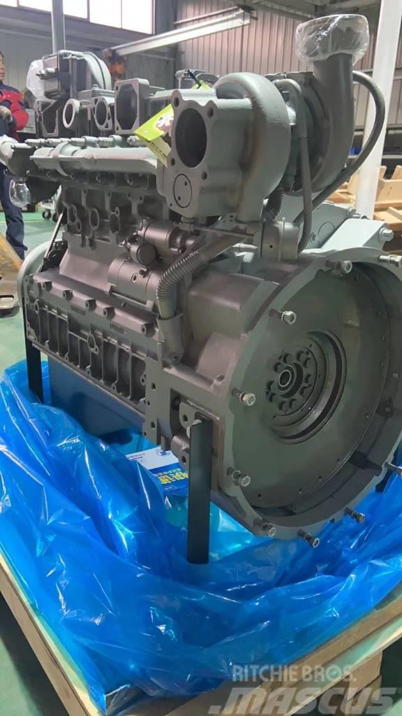 Deutz BF6M2012-16E4Diesel Engine for Construction Machin Silniki