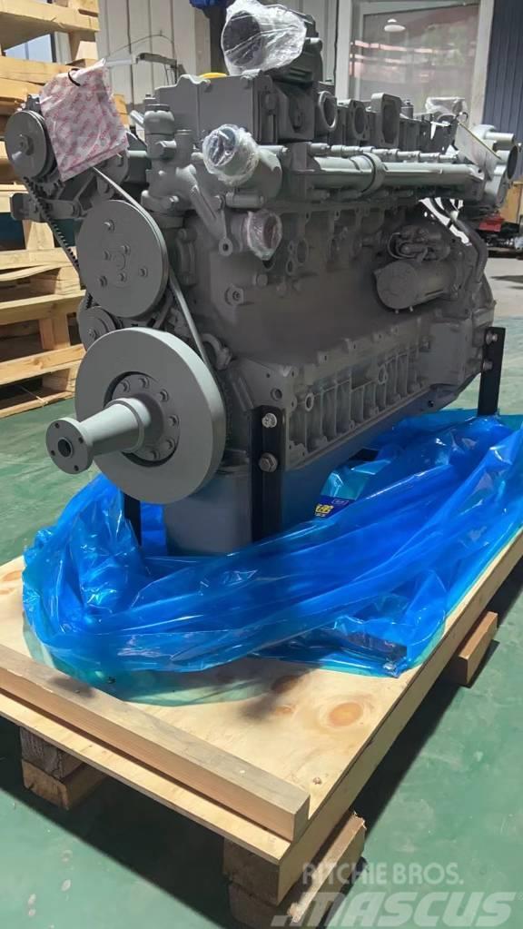 Deutz BF6M2012-16E4Diesel Engine for Construction Machin Silniki