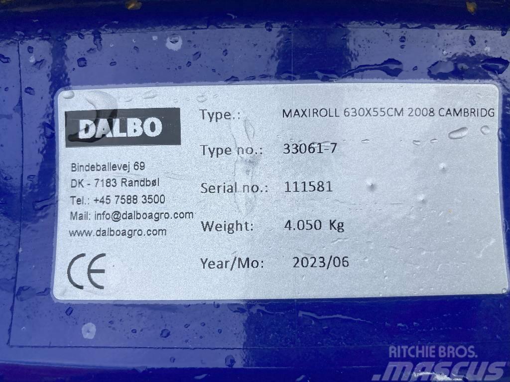 Dal-Bo Maxiroll 630 Walce