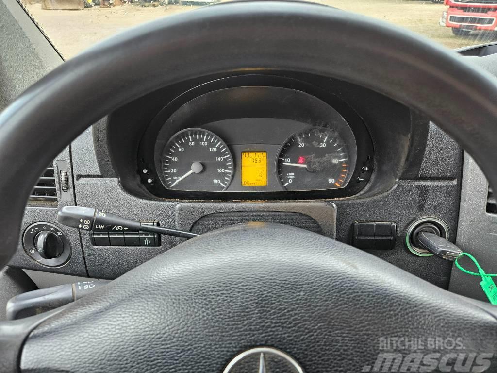 Mercedes-Benz Sprinter 316 CDI (Klima//AHK) Busy / Vany