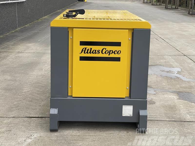 Atlas Copco QAS 40 Agregaty prądotwórcze Diesla