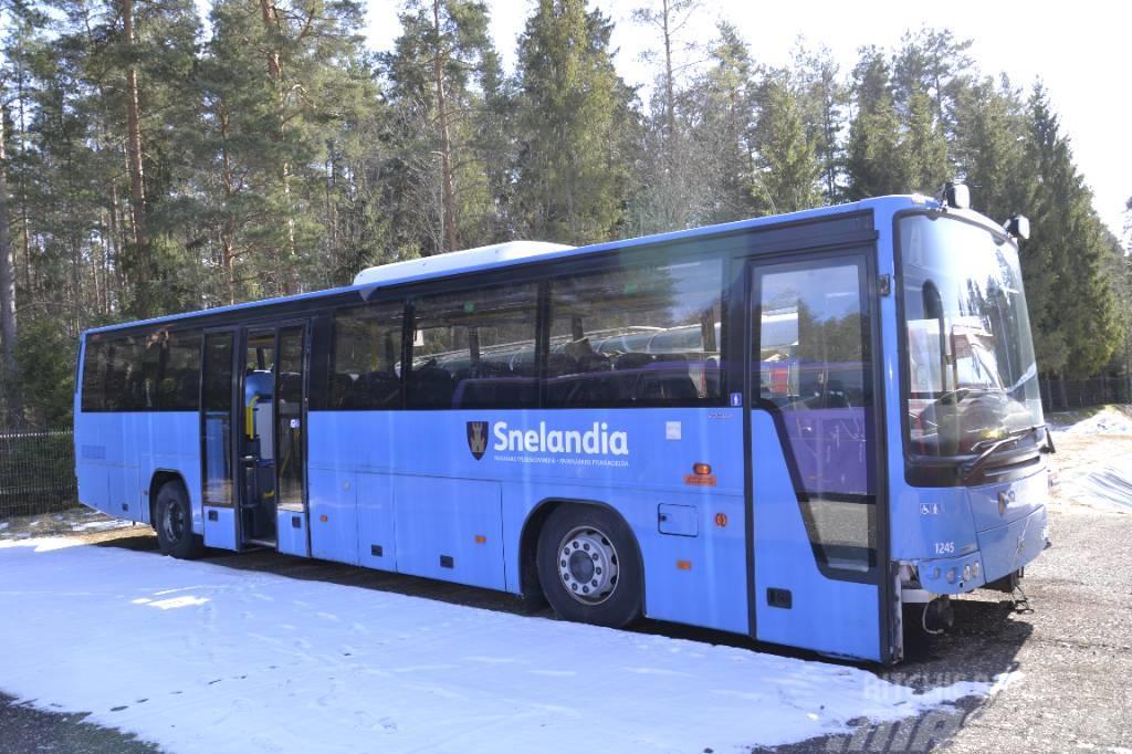 Volvo 8700 Autobusy międzymiastowe