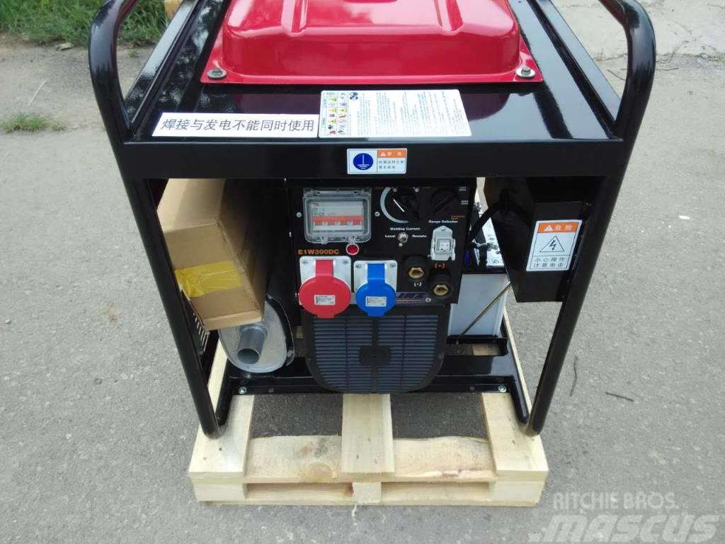  China welder generator KH320 Agregaty prądotwórcze benzynowe