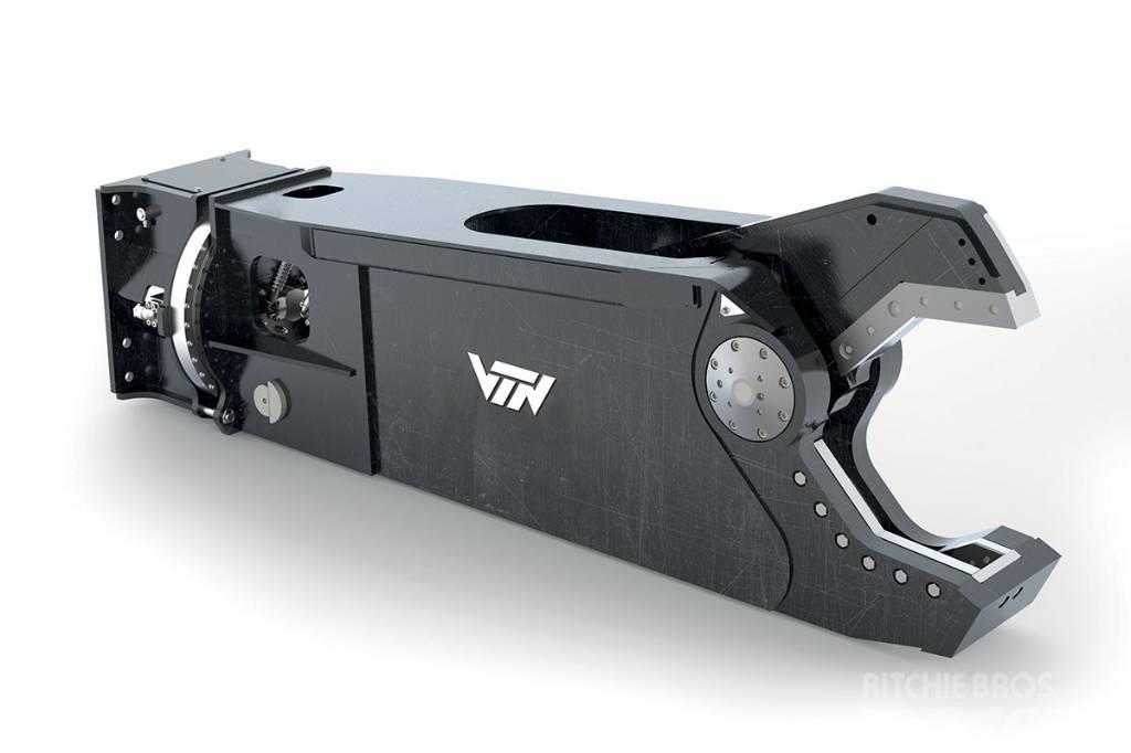 VTN CI 4000R Hydraulic scrap metal shear 4170KG Nożyce