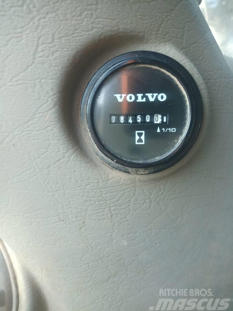 Volvo EW 160 D Koparki kołowe