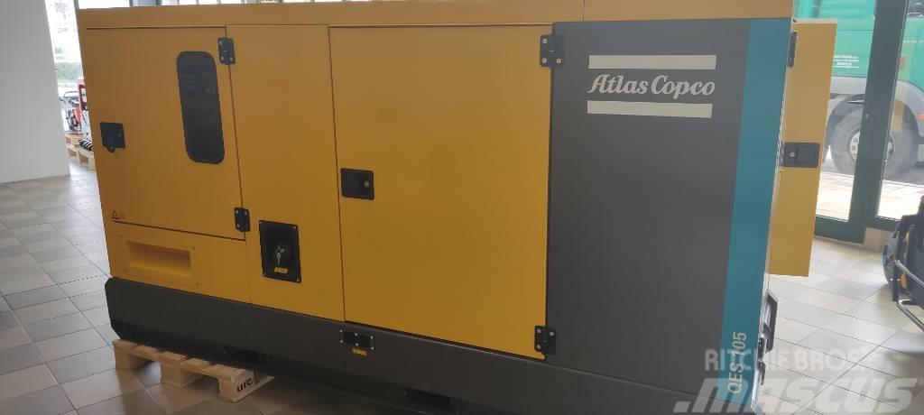 Atlas Copco QES 105 Agregaty prądotwórcze Diesla