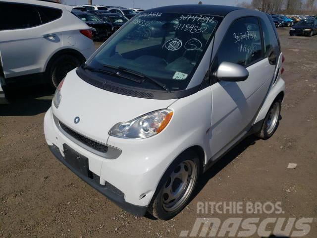 Smart Fortwo Part Out Samochody osobowe