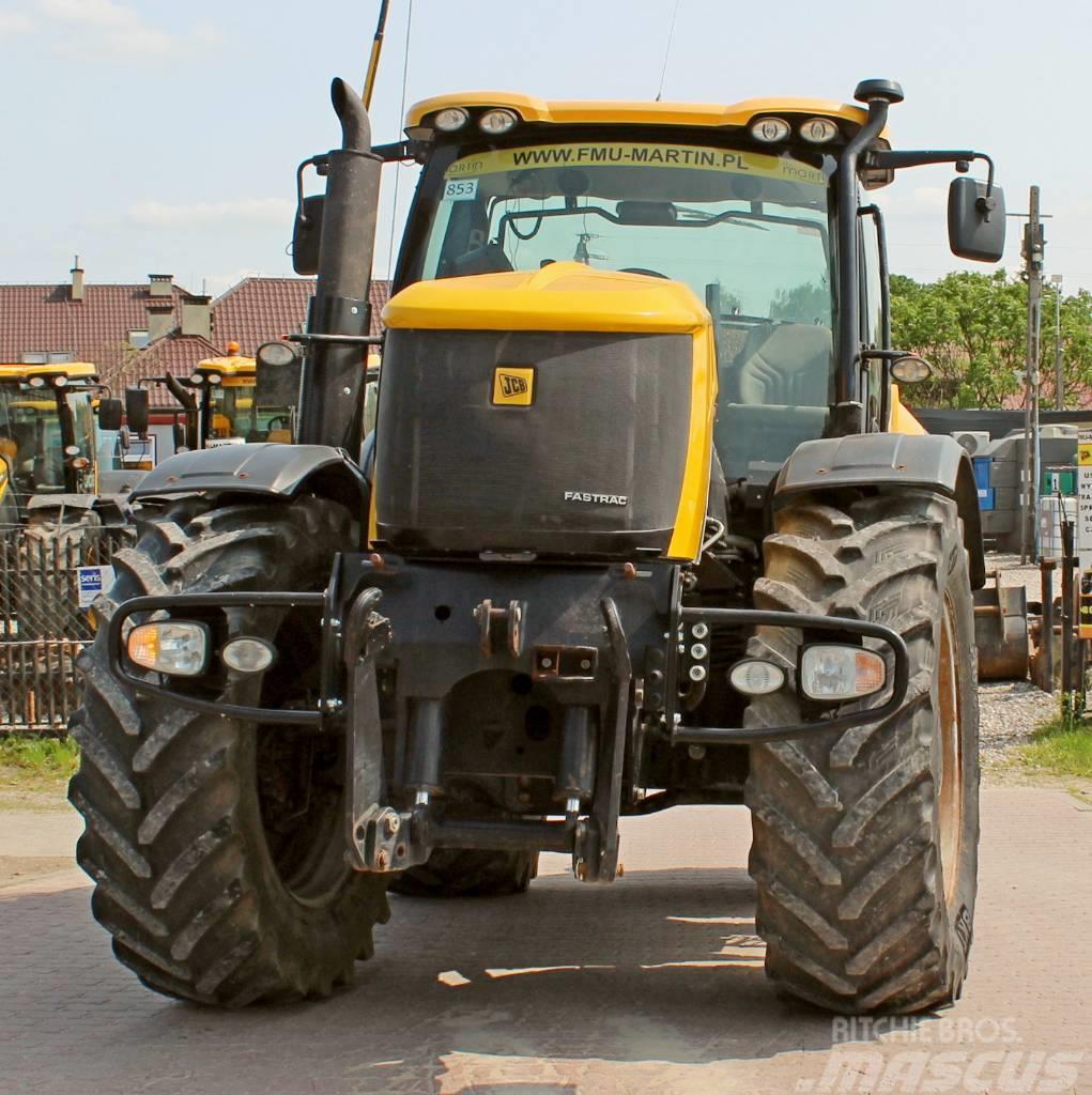 JCB Fastrac 8250 Ciągniki rolnicze