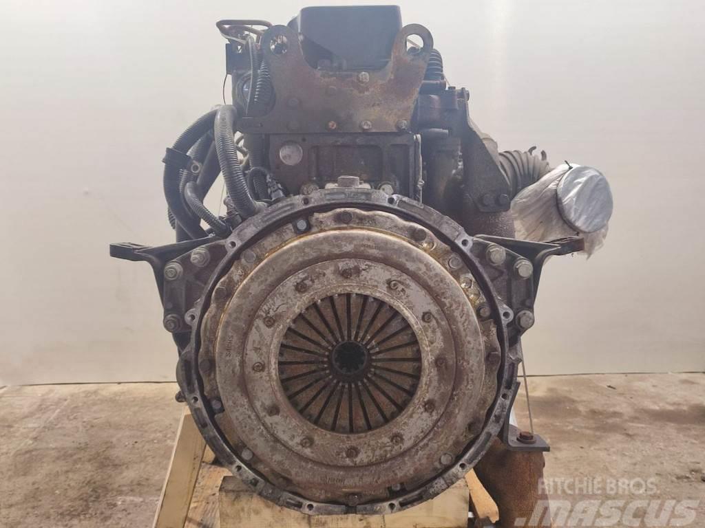 Renault DCI 6 AC J01 ENGINE Silniki