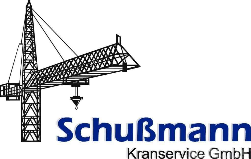 Liebherr Schienenfahrwerk 120HC Części do dźwigów oraz wyposażenie