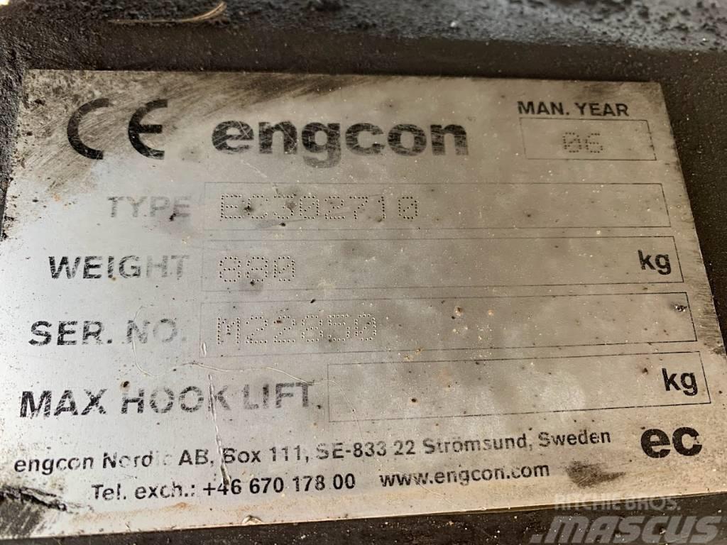 Engcon EC30 Rotatory