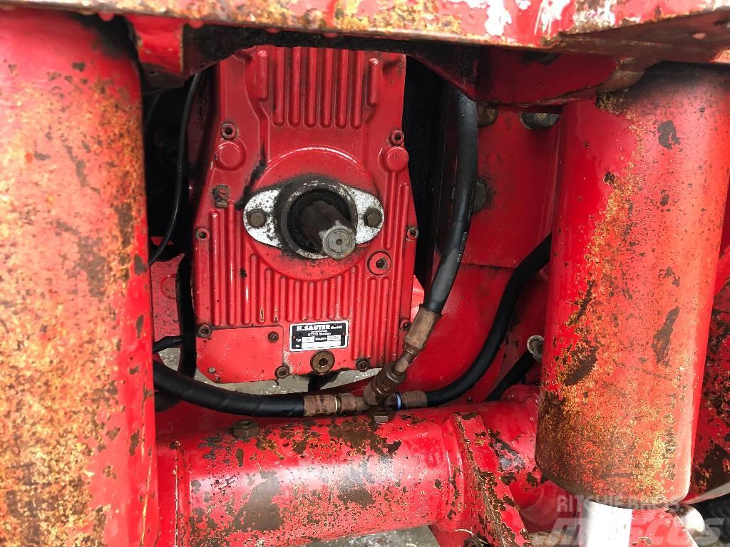 McCormick MTX 185 Dismantled: only spare parts Ciągniki rolnicze
