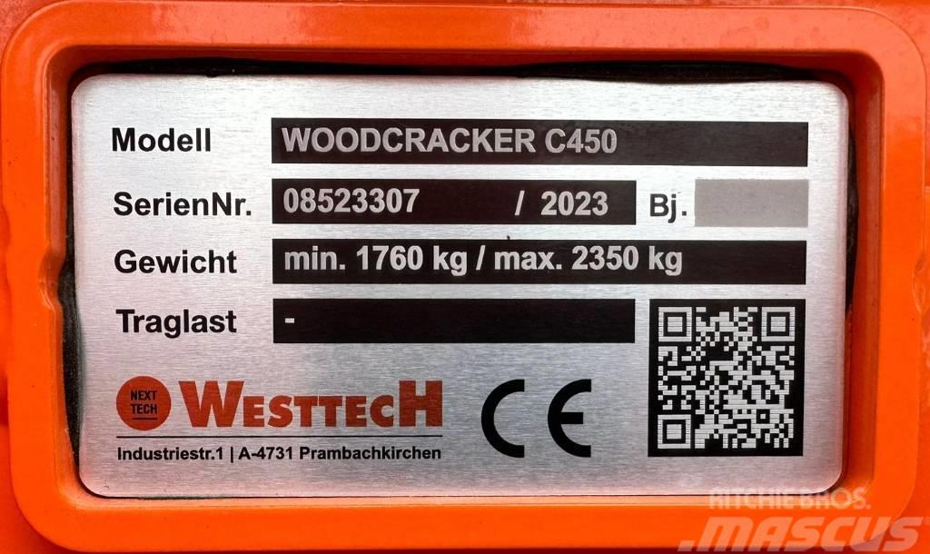 Westtech Woodcracker C450 Inne