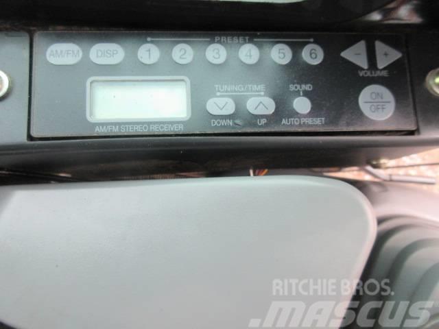 Hitachi ZX48 U-6 CLR Minikoparki