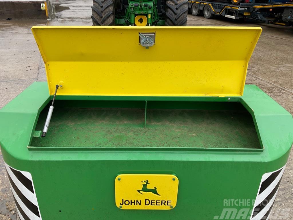 John Deere WEIGHT Przednie obciążniki