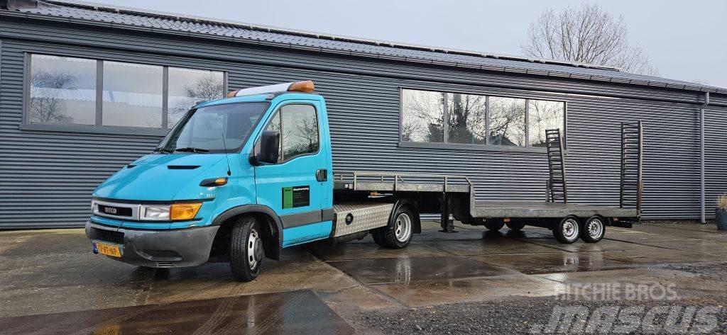 Iveco Daily 35c13 BE COMBI Inne