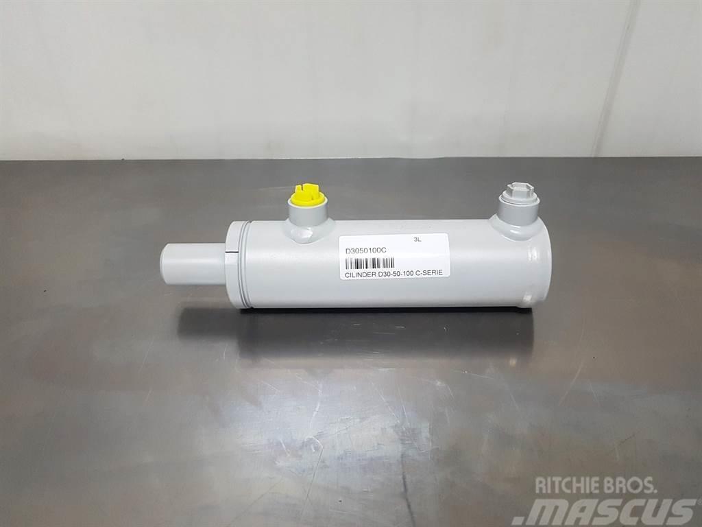  Cilinder D3050100C - Cylinder/Zylinder Hydraulika