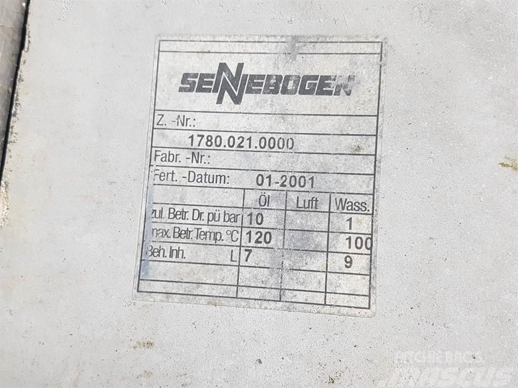 Sennebogen - AKG 1780.021.0000 - Cooler/Kühler/Koeler Silniki