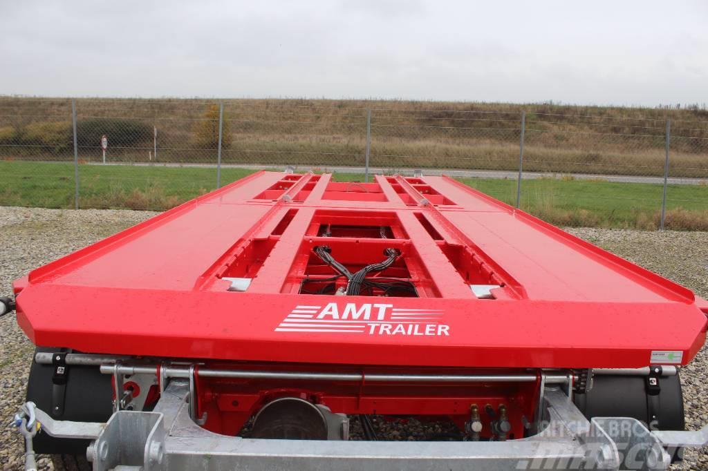 AMT AO360 - Overføringsanhænger 6,0 - 6,5 m kasser Przyczepy wywrotki