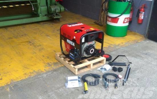 Mosa Petrol Welder Generator TS200 BS/EL-PLUS Urządzenia spawalnicze