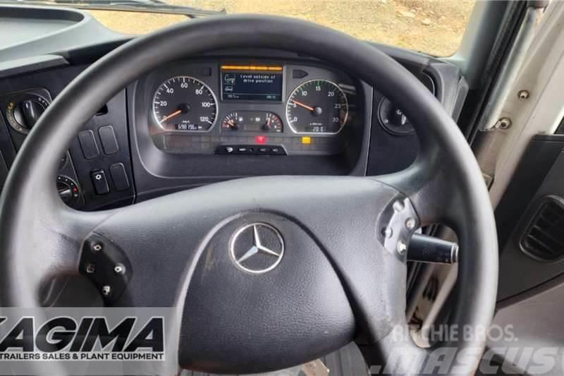 Mercedes-Benz Axor 2628 6x2 Inne