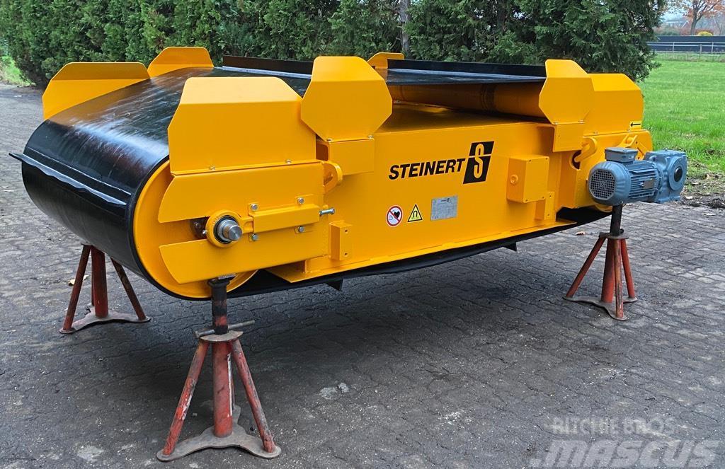Steinert UME 130 120 P Kompletne instalacje do produkcji kruszywa