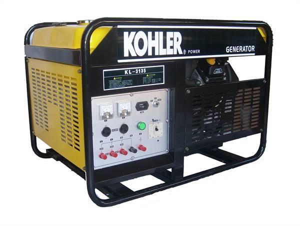 Kohler gasoline generator KL3300 Agregaty prądotwórcze inne
