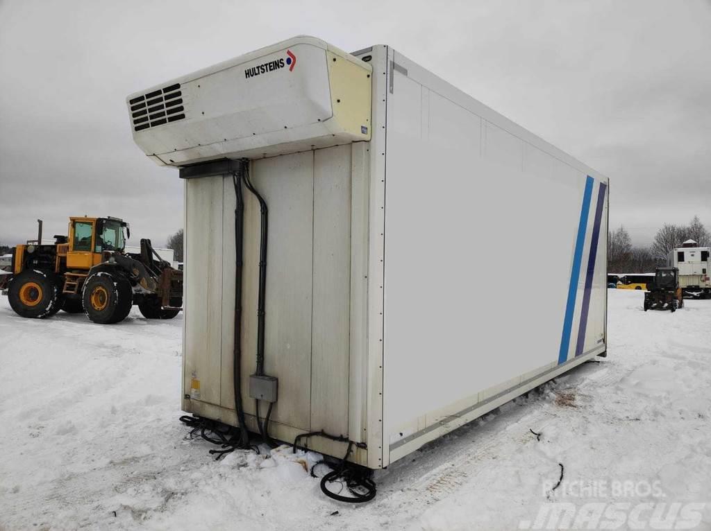 Schmitz Cargobull COOLER BOX FOR VOLVO TRUCK 7500MM / HULTSTEINS FRI Osprzęt samochodowy