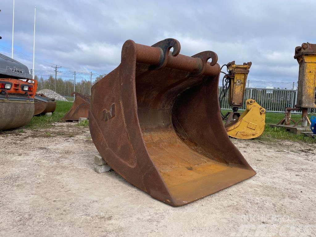  Excavation bucket CW40 Łyżki do ładowarek