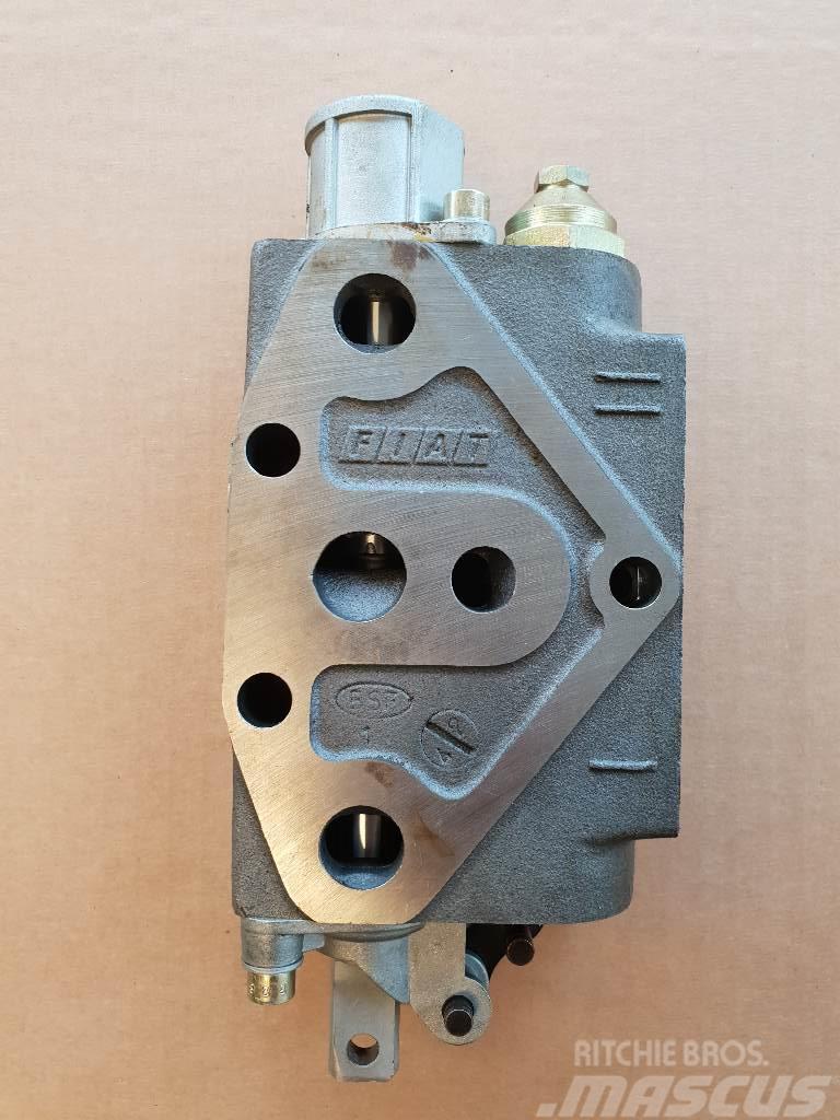 Fiat Control valve 5151057 used Hydraulika