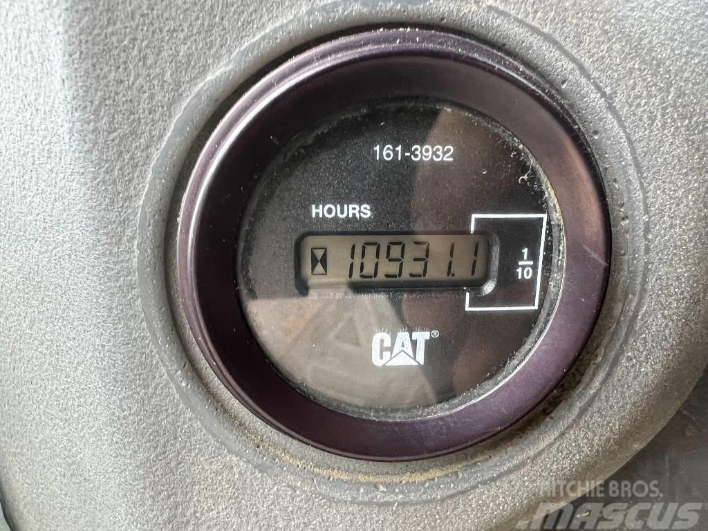 CAT 914G - Buckets + Forks Ładowarki kołowe