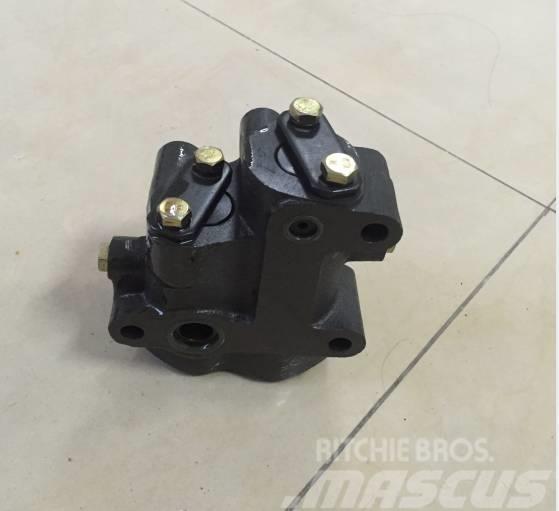 Shantui SD16 safety valve 16Y-76-23000 Hydraulika