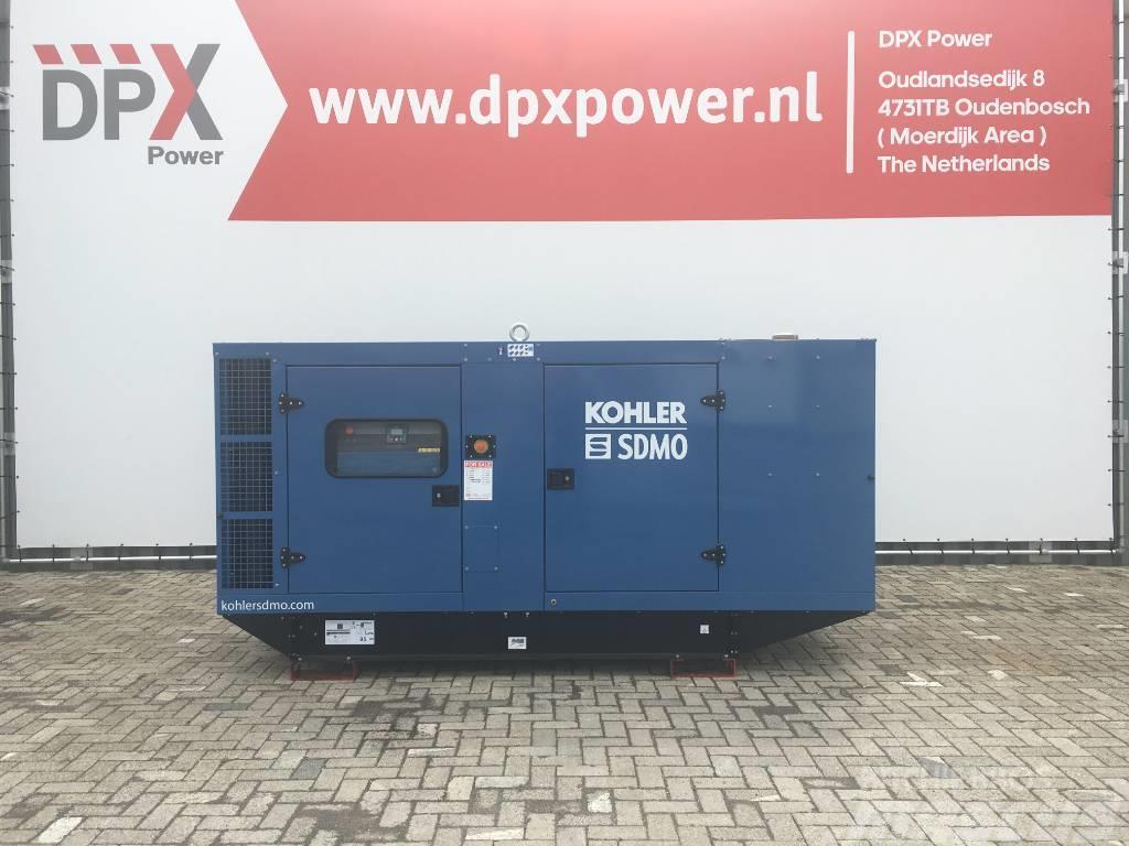 Sdmo J220 - 220 kVA Generator - DPX-17110 Agregaty prądotwórcze Diesla
