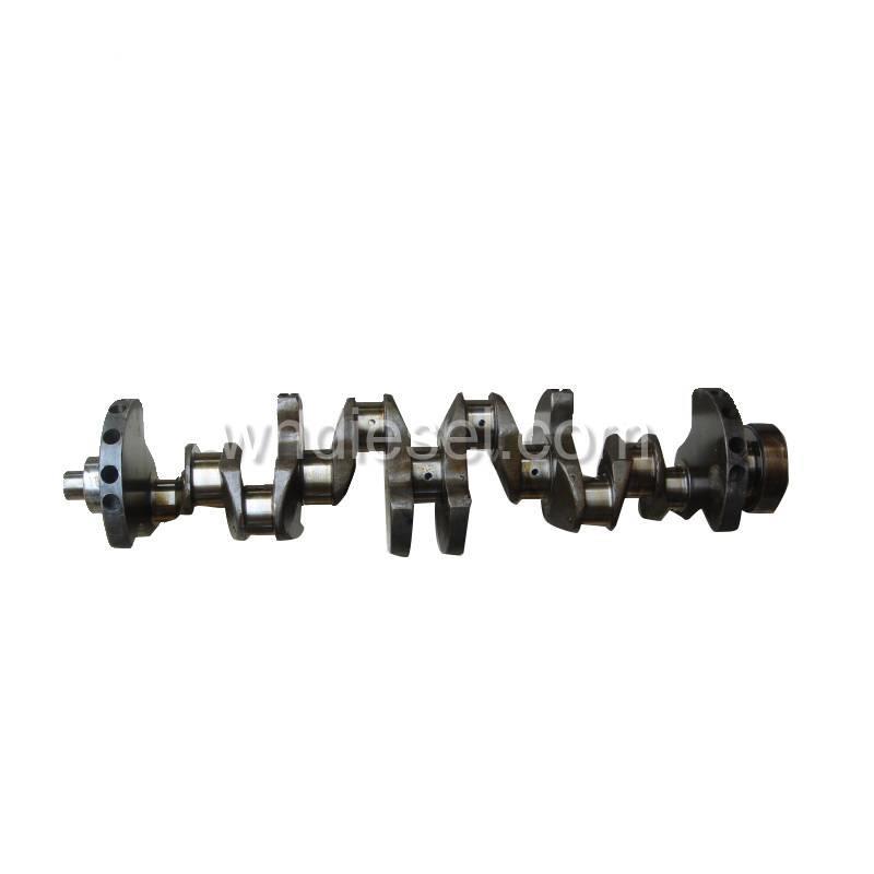 Deutz Allis Engine-Parts-6-Cylinder-Engine-Crankshaft Silniki