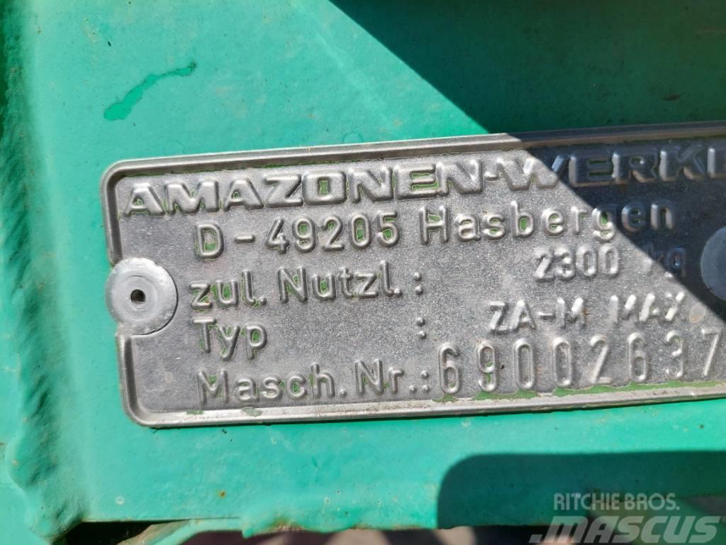 Amazone ZA-M Max Rozrzutnik nawozów mineralnych
