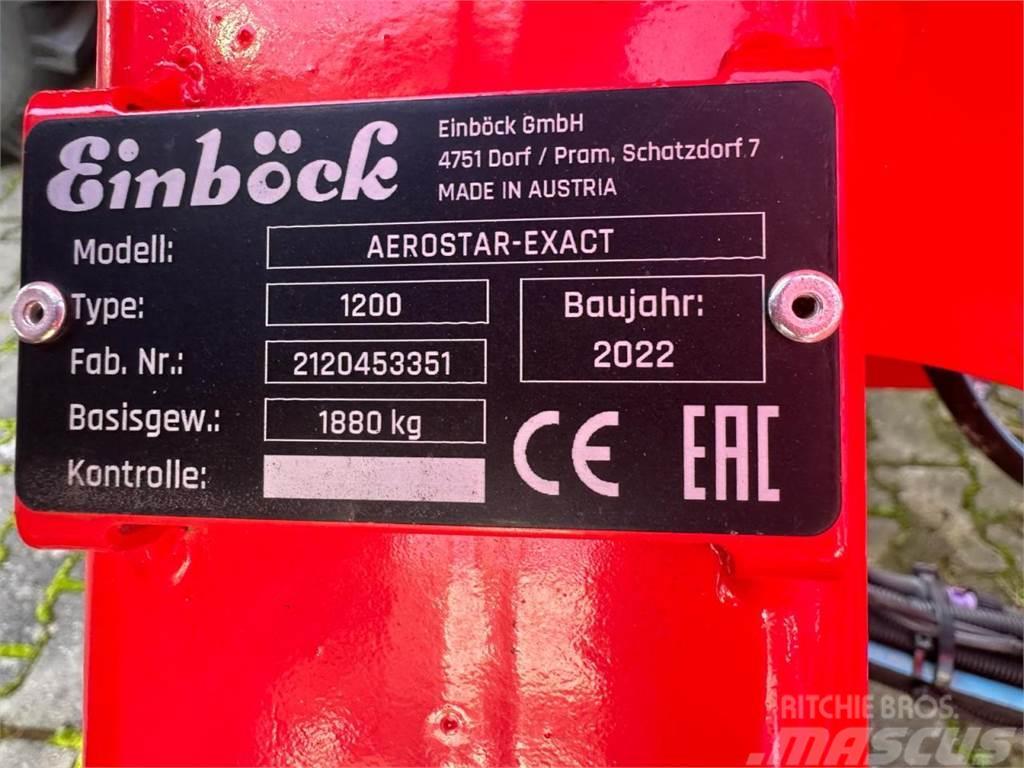 Einböck Aerostar  Exatkt 1200 Inne maszyny i akcesoria uprawowe