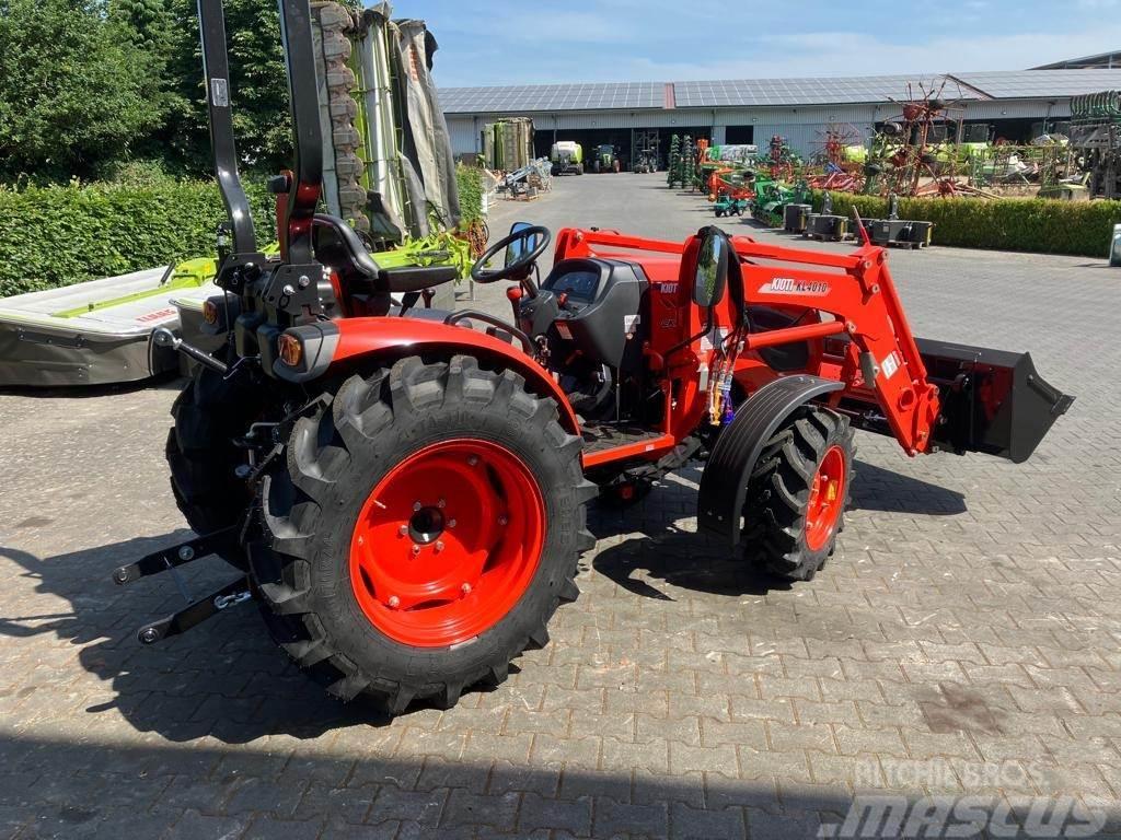 Kioti CK3530-EU Ciągniki rolnicze