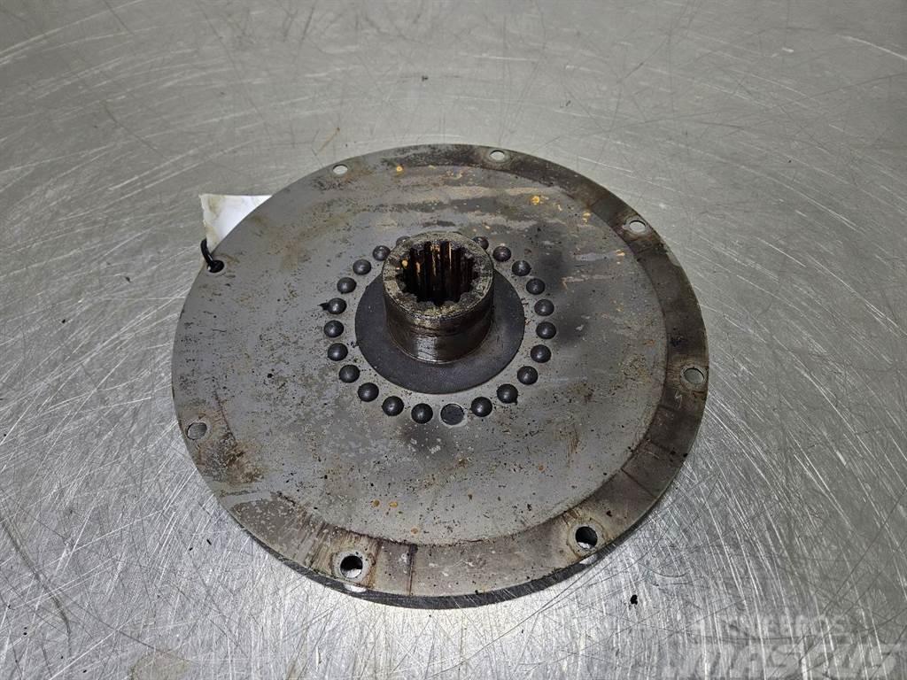 John Deere 4028082 - Pump drive plate/Flange couplings Silniki