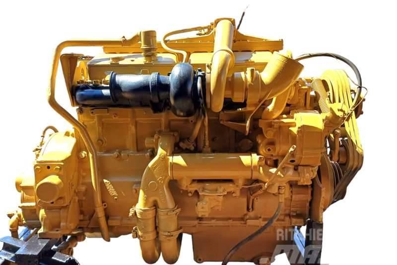 CAT 3406A Turbo Engine Inne