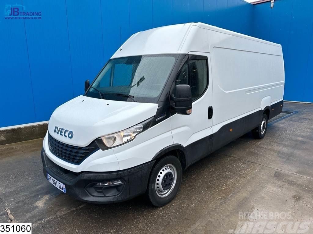 Iveco Daily Daily 35 NP HI Matic, CNG Inne