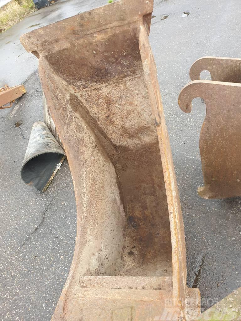 Atlas Excavator sleuf/trench bucket 40cm Łyżki do ładowarek