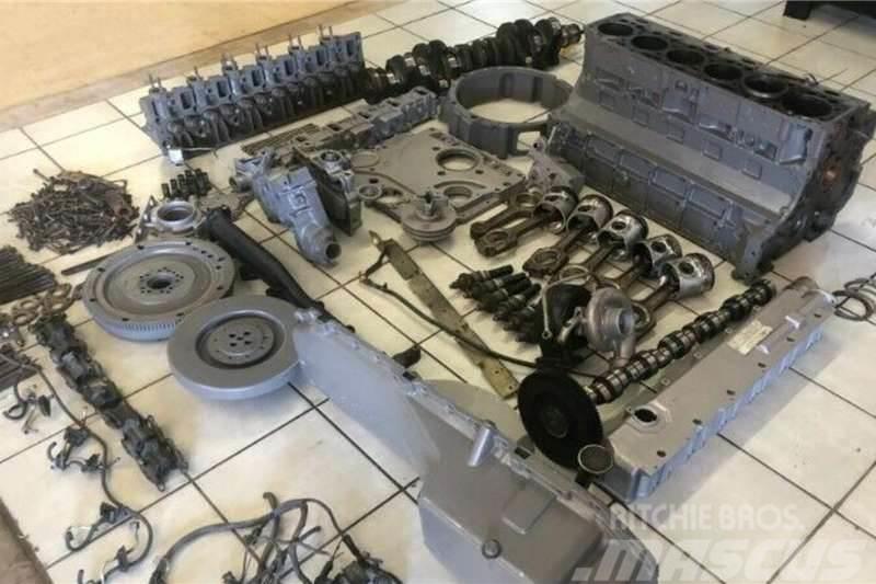 Deutz BF6M 1013 F Engine Parts Inne