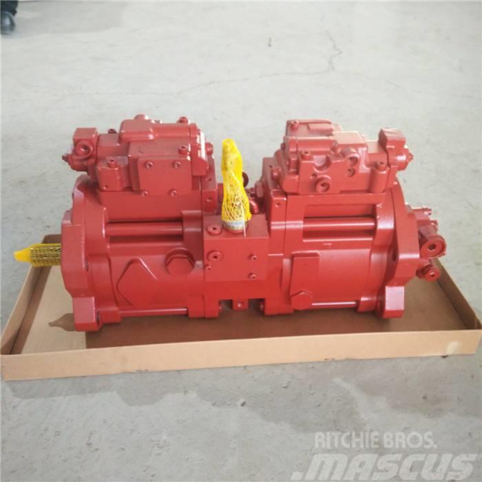 Doosan SL220LC-V Hydraulic Pump 2401-9225C Przekładnie i skrzynie biegów