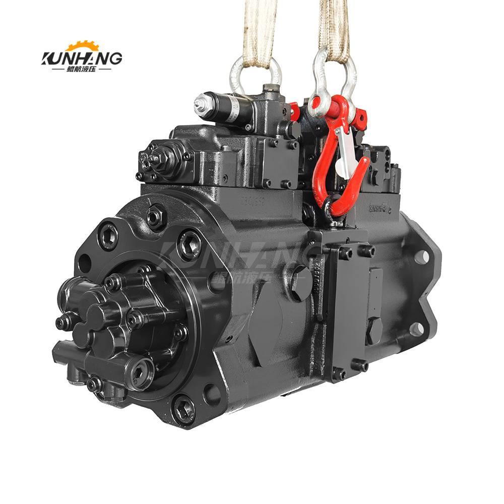 Kobelco SK330LC SK330LC-6E Hydraulic Pump LC10V00005F4 Przekładnie i skrzynie biegów