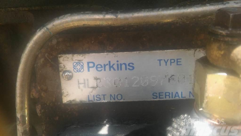 Perkins HLC3012097601 Pozostały sprzęt budowlany
