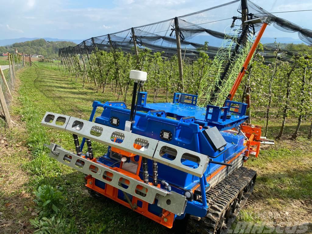  Slopehelper Robotic Farmning Attachements Inne akcesoria do ciągników