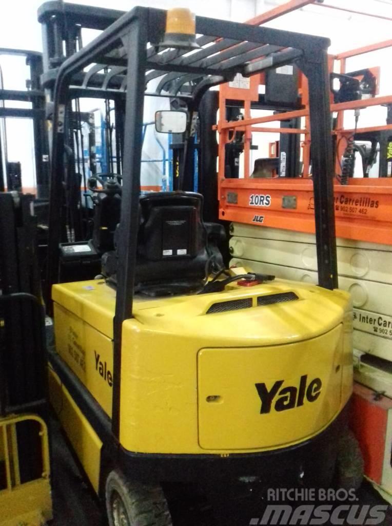 Yale ERP30ALF Wózki elektryczne